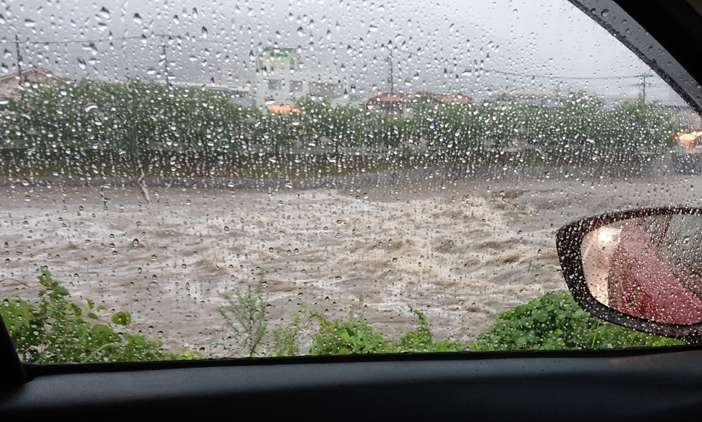 ■豪雨被害・浸水対策/防災