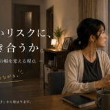 「見えないリスクに、どう向き合うか。」― リフォーム提案の幅を変える視点 ―